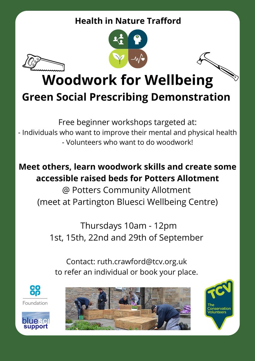 TCV Manchester tweet media