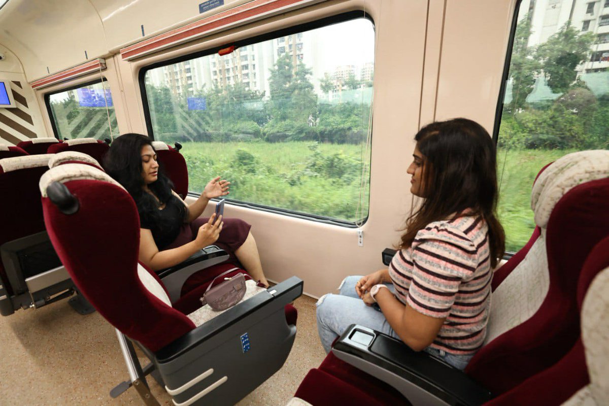 Ministry of Railways tweet media