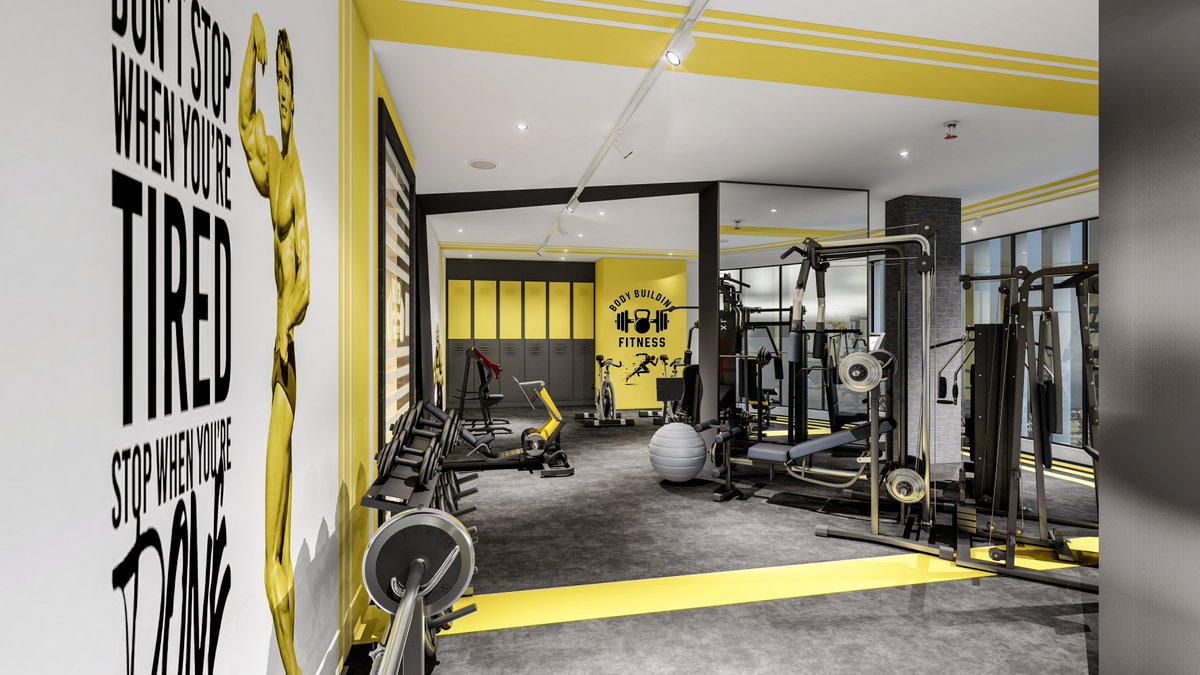 ArihaGroup's tweet photo. Your most important decision is in safe hands. Building a home for you with all the fitness needs at the gymnasium available at #ArihaSignature
Click on the link to know more https://t.co/SHwe1j5uCm
#property #realestate #Arihagroup #Housing #Goregaon #JawaharNagar #Mumbai #2BHK https://t.co/7UA0jKH2uv