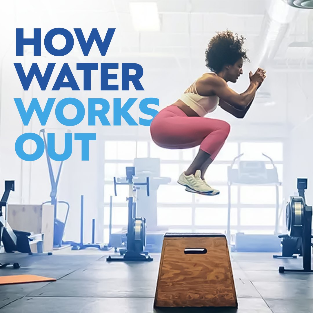 PrimoWater's tweet image. Make sure you get the most out of your routine! Find out how water affects your workout here: bddy.me/3qEwPoP