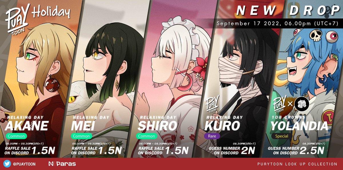 PUAYPUAY✴️ tweet media