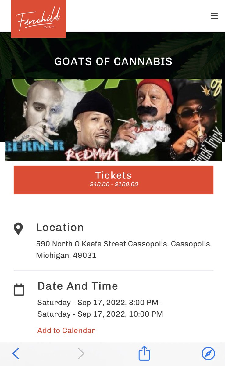 Gaddy_vs_Gotti's tweet photo. Definitely in there this weekend ⁦@therealredman⁩ ⁦@berner415⁩ ⁦@TRICKTRICKGS⁩ #GoatsofCannabis https://t.co/E0QgyeE3Ft