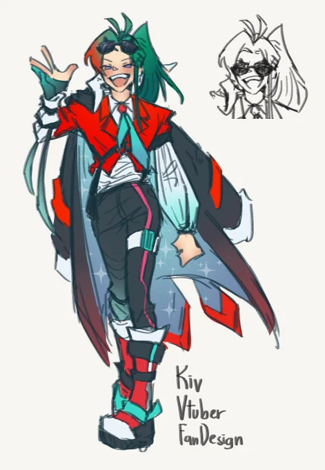 i designed some thing for my guy aaaaaa 