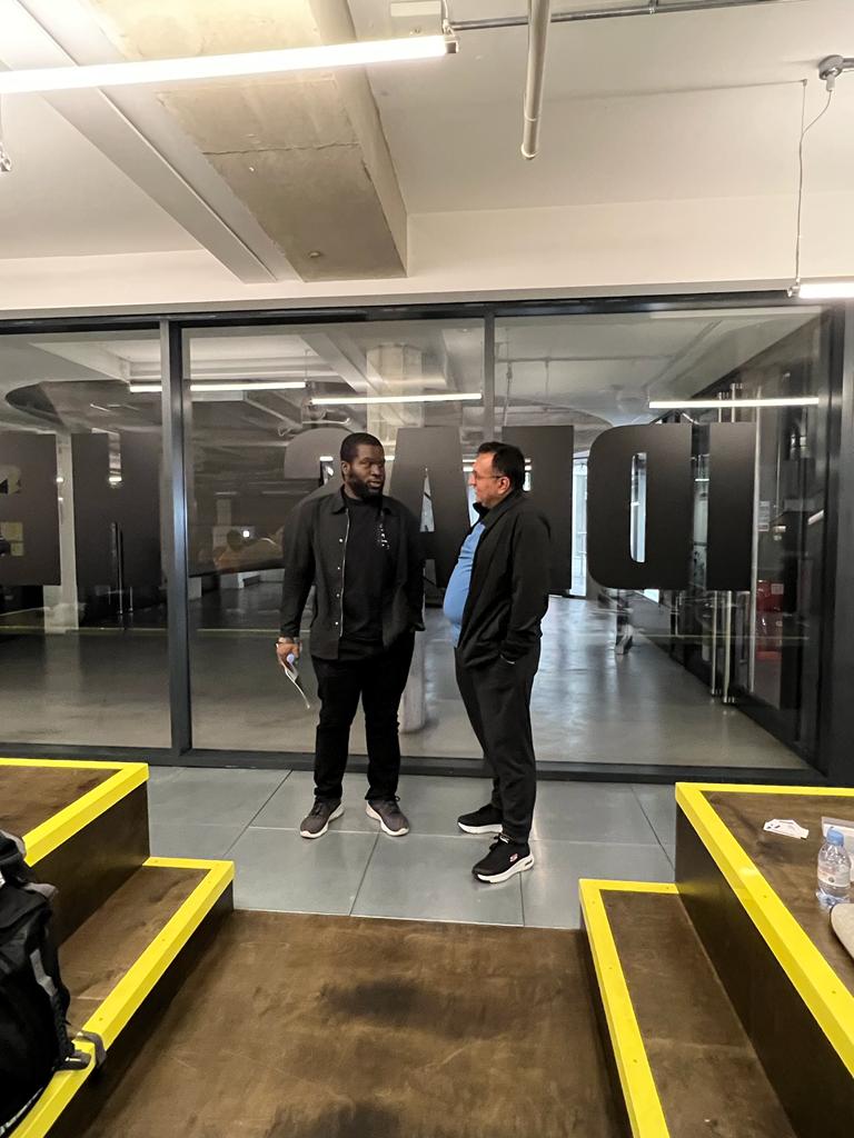 cloudtalkglb's tweet image. 'The CloudTalk London Matchmaking Meetup has been a truly active and engaging event'. Participants have discovered new business opportunities and learned about new technologies from cloud professionals.