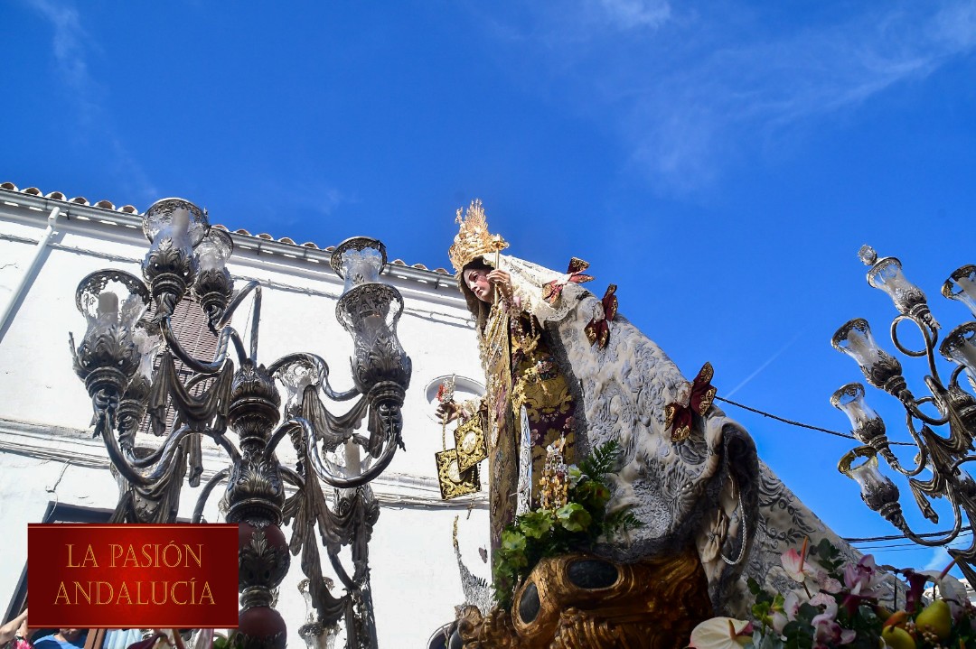 Lapasionandalu's tweet photo. Procesión Magna Mariana.
Virgen del Carmen Grupo Parroquial Ntra. Sra. del Carmen - Antequera
#magnaantequera #magnaantequera22 #magnaATQ
@Carmen_Atq https://t.co/LRxCm0R565