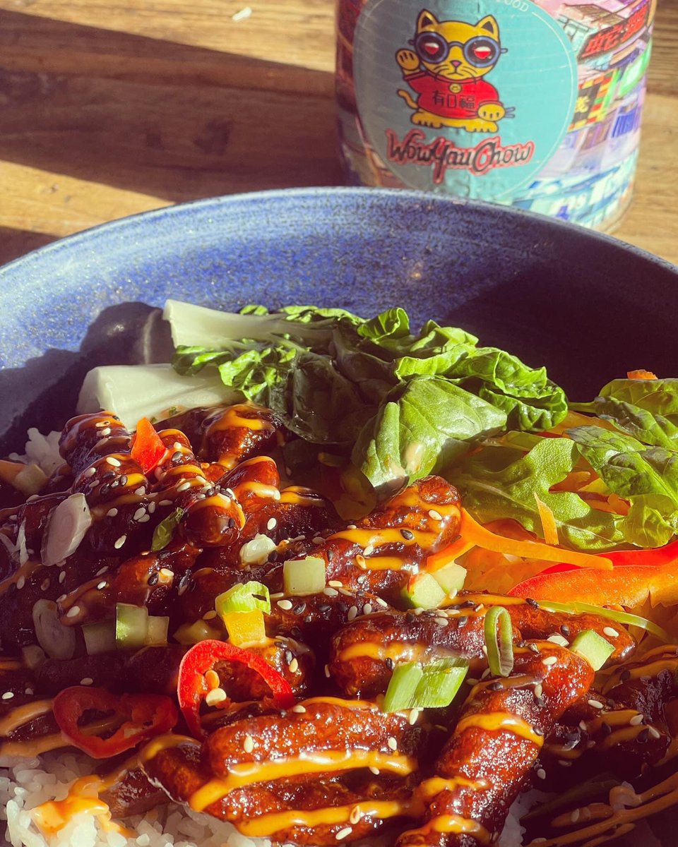 WowYauChow's tweet photo. #CrispyChilliNotBeef #TasteTesting this for our #Vegan 🌱 followers, and after trying it, we reckon many would not notice or miss the difference with beef! Who’s keen for us to get this one on our Vegan menu!? #WowYauChow #ChineseComfortFood #VeganChinese #NotYourStandardChinese https://t.co/a1ZryS8rhU