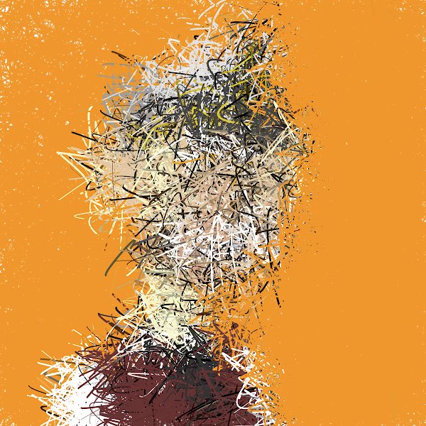 Pollock's Bored Apes | SOLD OUT tweet media