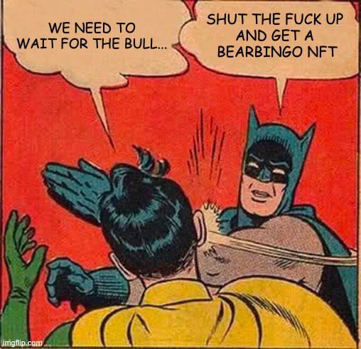 #Bearbingo #cryptocurrency #bitcoin #crypto #blockchain #ethereum #btc #forex #money #trading #investment #bitcoinmining #cryptotrading #cryptonews #investing #bitcoins #business #bitcoinnews #cryptocurrencies #forextrader #invest #entrepreneur #eth #bitcointrading
