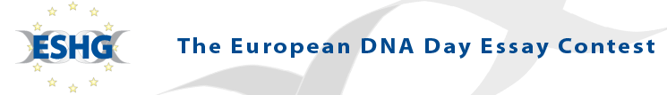 cnbs_cl's tweet photo. Concurs de eseuri și videoclipuri pentru elevii de liceu - Ziua Europeană a ADN-ului 2023
Participați la cea de-a 16-a ediție anuală a Zilei Europene a ADN-ului. Concursul este un mijloc de promovare a cunoștințelor despre genetică în Europa.
Info aici: https://t.co/ZBL0hGFeos https://t.co/fA0vCSAvGJ
