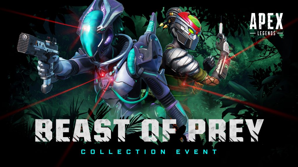 PSUdotcom's tweet photo. Apex Legends New Beasts Of Prey Event Lets You Look Like An Apex Predator And Introduces A New LTM Gun Run https://t.co/NZ3eEyEGmo #ApexLegends #ApexLegendsBeastsOfPrey #Respawn #BeastsOfPrey #EA #PS5 #PS4 #PlayStation #Sony #News https://t.co/StTMZ6REfh