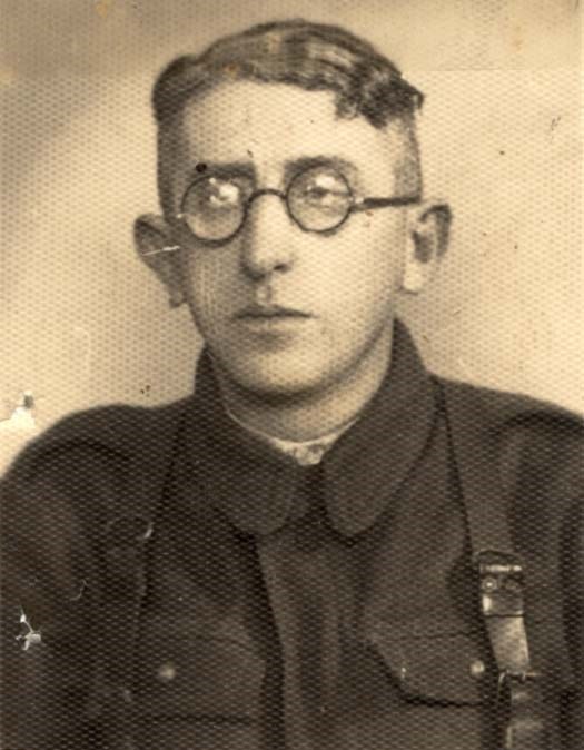 15 September 1900 | A Hungarian Jew, Eliahu Hershtik, was born.

In 1944 he was deported to #Auschwitz. He did not survive.