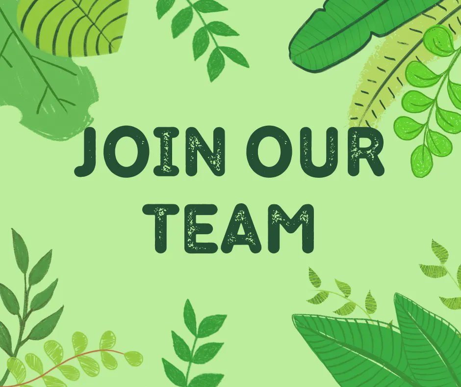 BentonSWCD's tweet photo. We're currently seeking a new Operations Coordinator to manage the office and provide administrative and fiscal support to the Executive Director, staff, and Board of Directors.
Learn more and apply here: https://t.co/O3Yst6g3qR https://t.co/x60Sdu54E5