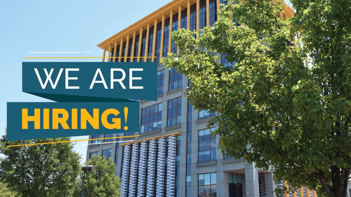 DRPA_PAandNJ's tweet photo. JOIN OUR TEAM! We are hiring for a Sr. Engineer of Construction &amp; Maintenance. This position is responsible for the management of capital improvement projects from planning and design to final construction.

Apply today 🔗 https://t.co/QYkXpMnqrl https://t.co/Fm0zKxWVBW