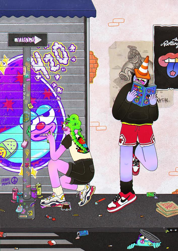 🌈☮️ PEACEVOID & CC0mpany (@peacevoid_cc0) on Twitter photo 1. Minute. Sell. Out. 
The $PEACE Whales went crazy for this drop 🤯 
THE FIRST BIRTHDAY by <a href="/botfrula/">YON</a>: 10 editions for 5000 $PEACE 
VIBESDALISM by <a href="/vinotintooox/">VINITO 🍷</a>: 10 editions for 3000 $PEACE
Thank you for the support Groupies, more drops to come ☮️❤️ 1. Minute. Sell. Out. 
The $PEACE Whales went crazy for this drop 🤯 
THE FIRST BIRTHDAY by <a href="/botfrula/">YON</a>: 10 editions for 5000 $PEACE 
VIBESDALISM by <a href="/vinotintooox/">VINITO 🍷</a>: 10 editions for 3000 $PEACE
Thank you for the support Groupies, more drops to come ☮️❤️