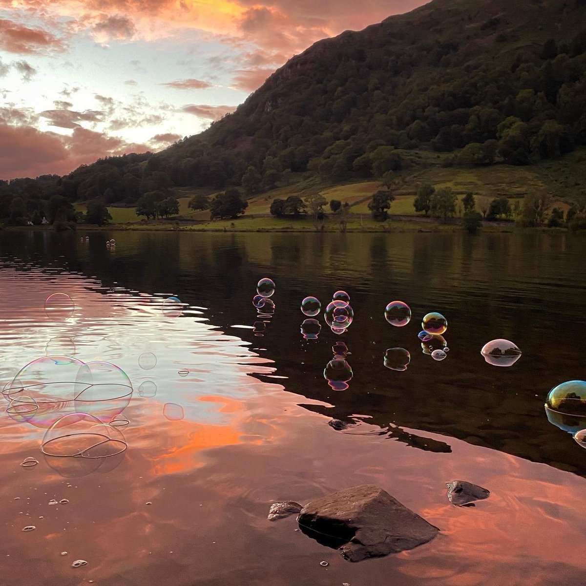 DrZigs's tweet photo. This gorgeous post from @slowmagicaldays just captures our Bubble Therapy mission perfectly. Absolutely stunning. Thanks for sharing 🥰🫧
Have you tried to float our Bubbles on water?
Find our Bubble kits here;
https://t.co/ZJzCpGUsOU
#drzigs #bubbles #lakedistrict https://t.co/YRkeYGtJ6i