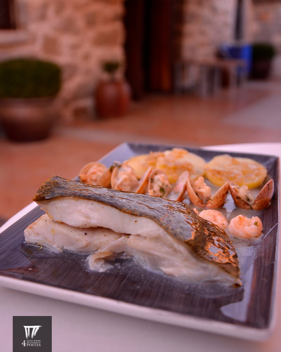 Calidad en la materia prima, bien cocinado y servido con amor😋 #Disfruta4Postes