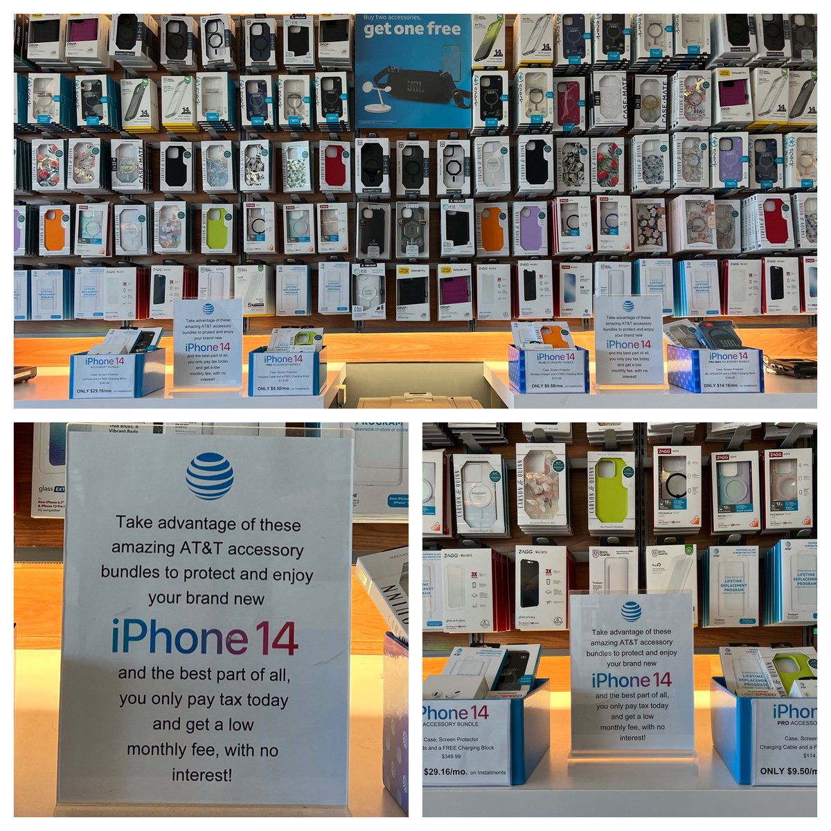 Adam Valendra (@avalendrae301) on Twitter photo Get amazing deals on accessory bundles to protect and enjoy your new iPhone 14 at AT&T in Milford, CT. Pick them up today and pay over time with AT&T Installment Billing!! Come get your new phone NOW! #OurNE #wiNEverything <a href="/TheRealOurNE/">#OurNE</a> <a href="/D_Zargos/">Dan Zargos</a> <a href="/firas_smadi/">Firas Smadi</a> <a href="/emilywiper/">Emily Wiper</a> Get amazing deals on accessory bundles to protect and enjoy your new iPhone 14 at AT&T in Milford, CT. Pick them up today and pay over time with AT&T Installment Billing!! Come get your new phone NOW! #OurNE #wiNEverything <a href="/TheRealOurNE/">#OurNE</a> <a href="/D_Zargos/">Dan Zargos</a> <a href="/firas_smadi/">Firas Smadi</a> <a href="/emilywiper/">Emily Wiper</a>