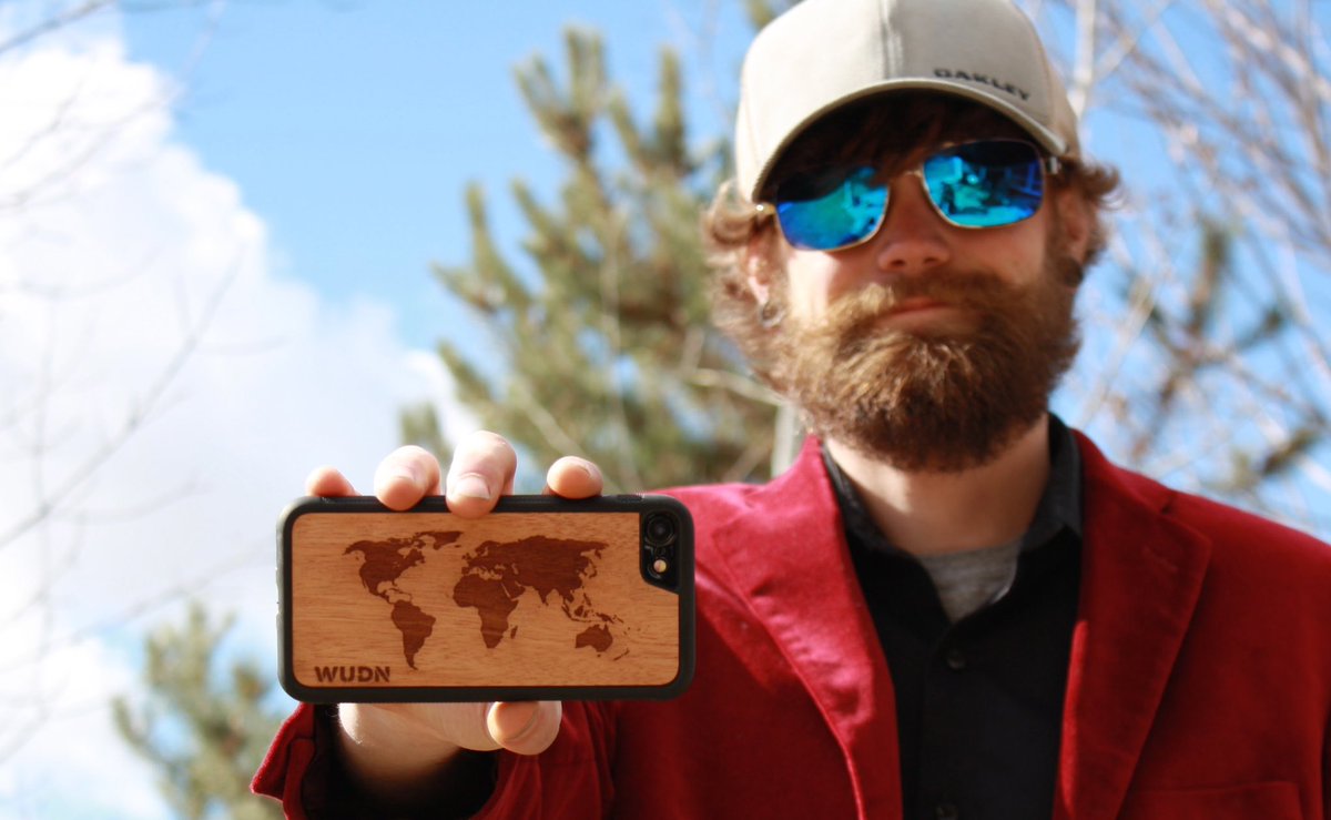 ShopWUDN's tweet photo. It’s become essential to be more sustainable and eco friendly in todays world. Here at WUDN; we make it a lot easier, with products you love and use everyday!
From bar supplies, office needs,sunglasses and anything you want us to put wood on, we got you at https://t.co/qS8BUqNoOP https://t.co/01fnFu3dgY