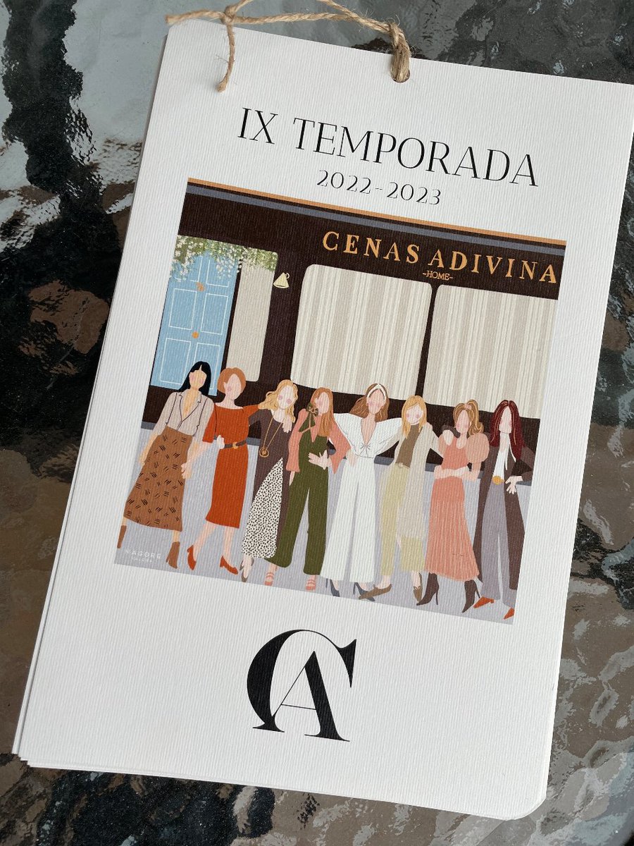 MPatrimonios's tweet photo. En la #FiestaAdivina2022 no faltó de nada; ballet, catering, música en directo, calendario de temporada para fines benéficos (Fundación A La Par) ... pero sobre todo la mejor compañía y conversaciones con familiares y amigos 🥂 https://t.co/Spt9EqIYD1