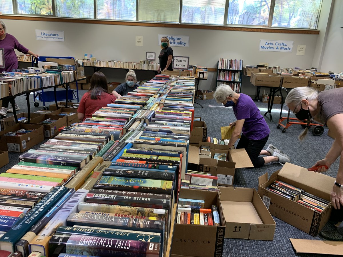 MCPL Friends tweet media