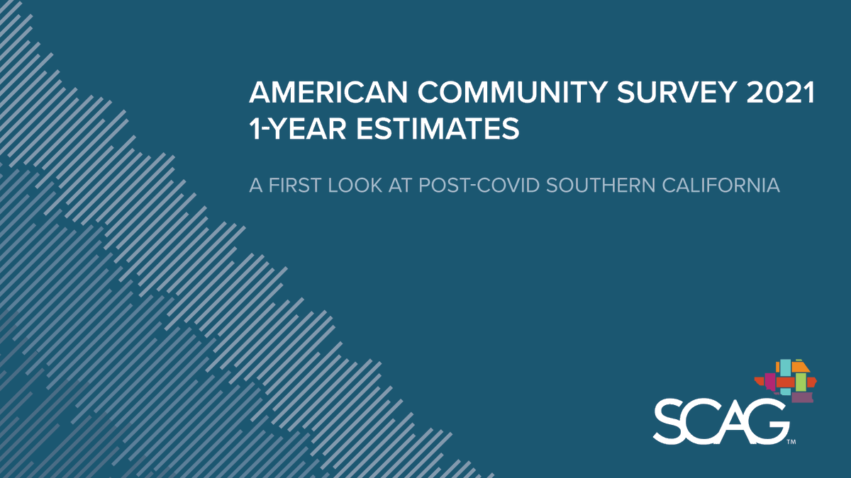 Southern California Association of Governments tweet media