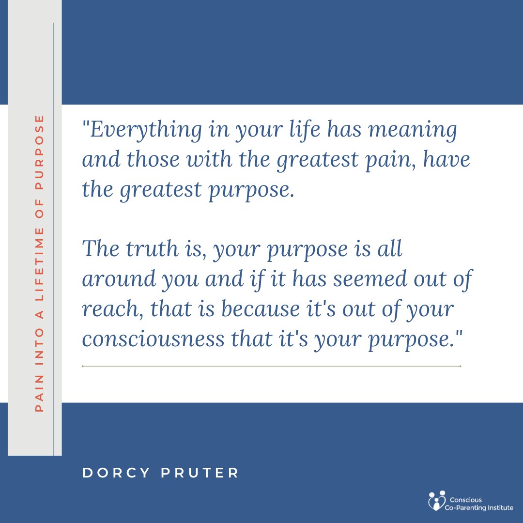 conscious_ccpi's tweet photo. Whether it is during, soon after, or much later - alienated parents often turn their pain into a future of purpose. They find passion in helping other parents through their situations and discover their purpose through that passion. 

https://t.co/KxpvaJVX3S https://t.co/O9CysUs8Jm