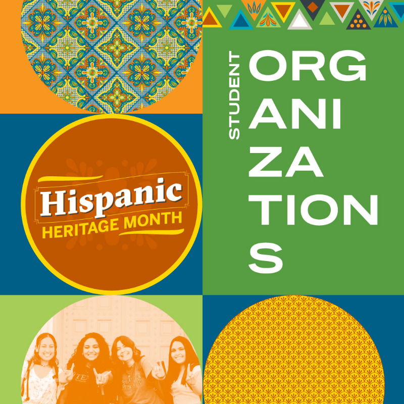 TexasScience's tweet photo. #DYK @UTAustin has student orgs devoted to empowering Hispanic &amp; Latinx students in our community? Swipe to meet some!

Know any other great Hispanic or Latinx student orgs at UT?

#HispanicHeritageMonth #LatinxHeritageMonth
@TexasHACS @TexasLHPO @TexasMAES @LHSAUT @UTLatinx