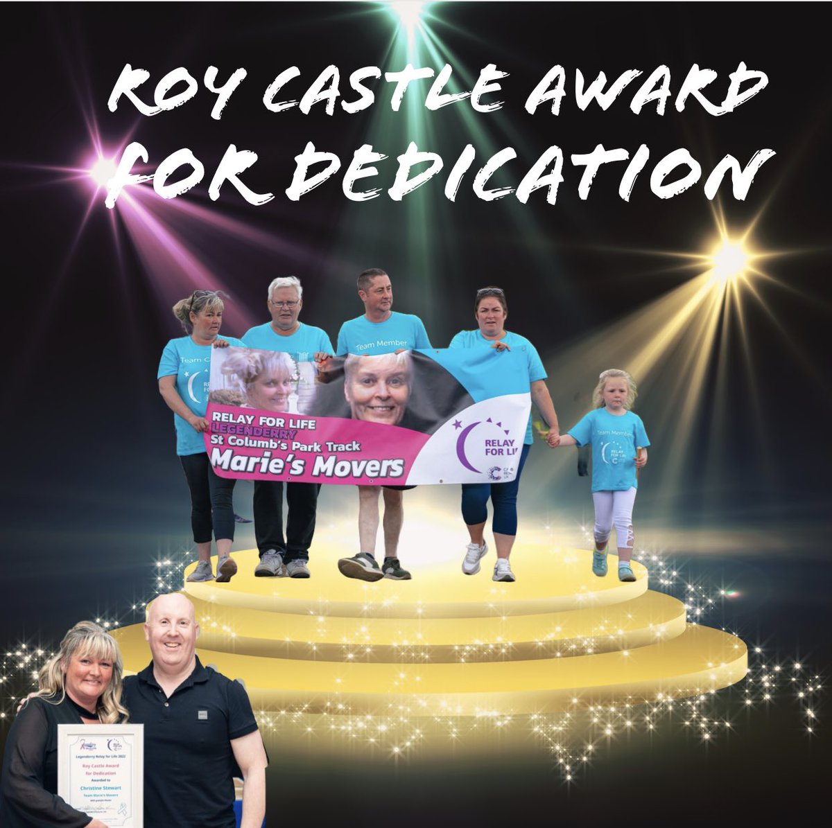 Relay 2022 Award Winners!

Join us as we Launch Relay 2023 - Tuesday 4th October 2022 7.00pm <a href="/CityHotelNI/">City Hotel Derry</a>