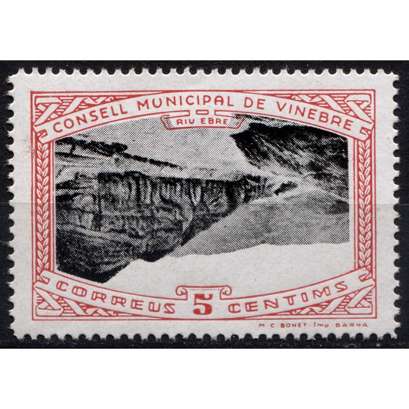 colectalia's tweet photo. Auction of Spanish civil war stamps. A #rare and very #scarce Vinebre inverted center complete set is up for auction. Bids closing on Friday, September 23, from 6:15 to 7:30 pm CET:
https://t.co/YhUJ1tSsh2 https://t.co/ptlqXBgM6l