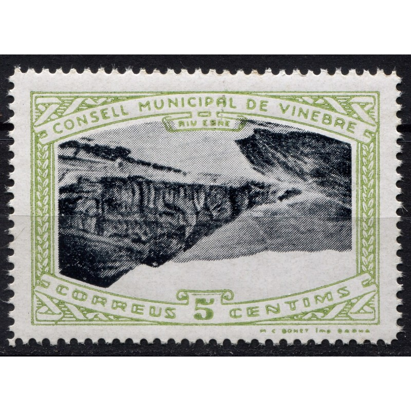colectalia's tweet photo. Auction of Spanish civil war stamps. A #rare and very #scarce Vinebre inverted center complete set is up for auction. Bids closing on Friday, September 23, from 6:15 to 7:30 pm CET:
https://t.co/YhUJ1tSsh2 https://t.co/ptlqXBgM6l