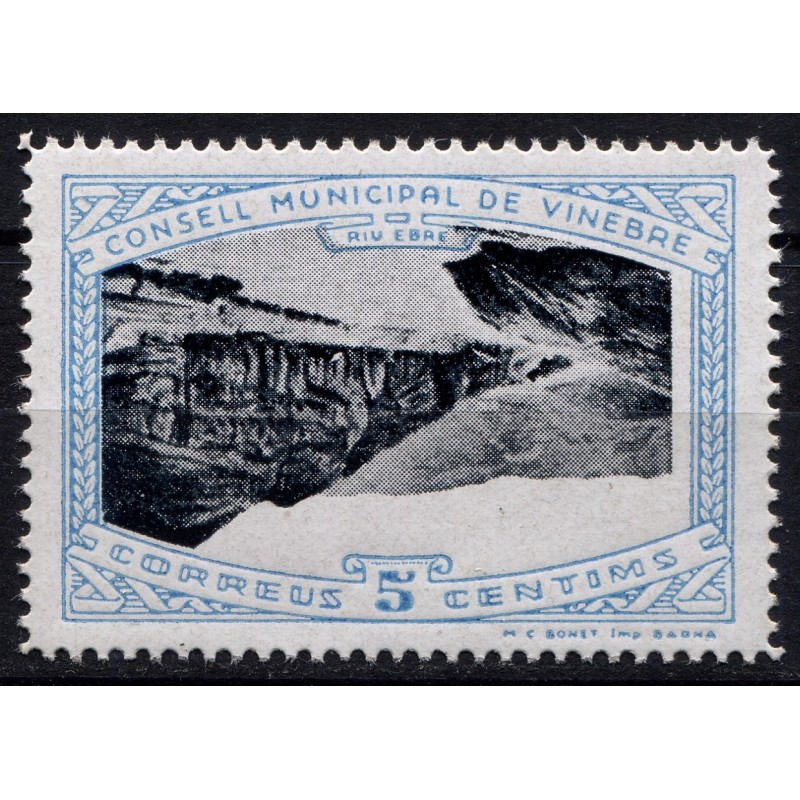 colectalia's tweet photo. Auction of Spanish civil war stamps. A #rare and very #scarce Vinebre inverted center complete set is up for auction. Bids closing on Friday, September 23, from 6:15 to 7:30 pm CET:
https://t.co/YhUJ1tSsh2 https://t.co/ptlqXBgM6l