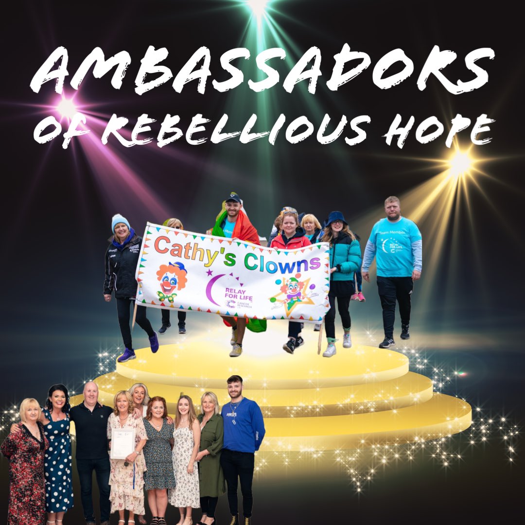 Relay 2022 Award Winners!

Join us as we Launch Relay 2023 - Tuesday 4th October 2022 7.00pm <a href="/CityHotelNI/">City Hotel Derry</a>