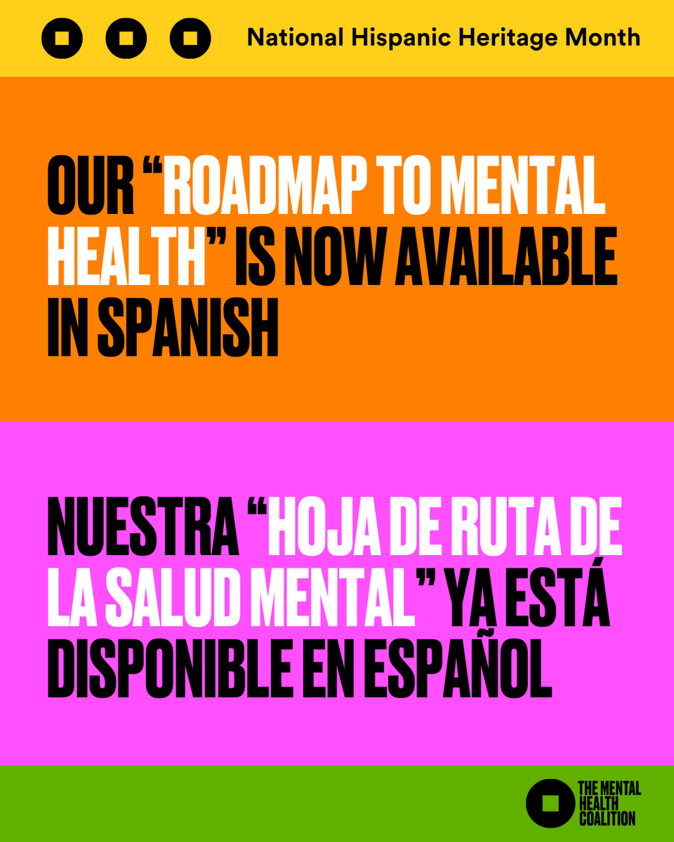 The Mental Health Coalition tweet media
