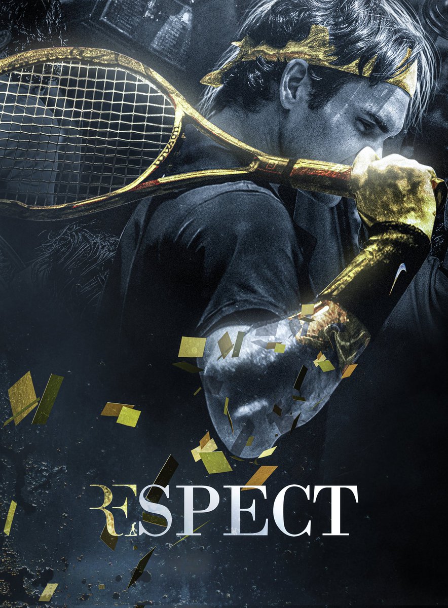 Not only arguably the greatest of all time in Tennis, but also one of the greatest athletes in general.

A true gentleman and a phenom at his craft.

We say farewell to a 🎾 icon, happy retirement, Swiss Maestro <a href="/rogerfederer/">Roger Federer</a> #RogerFederer Thank you #Roger