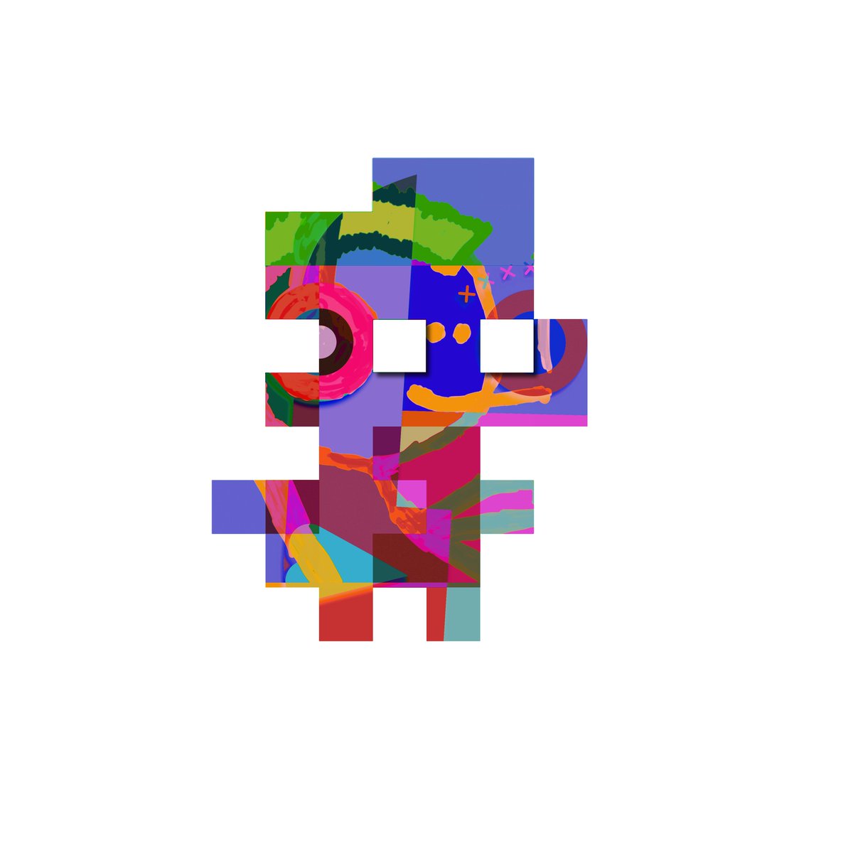 I merged my mfer
with a <a href="/ParticipantsNFT/">PARTICIPANTS cc0</a> 
into a <a href="/tinydinosnft/">tiny dinos</a> 

it's a cc0 m-orgy. 

(also feel free to share + take this png and use it however)