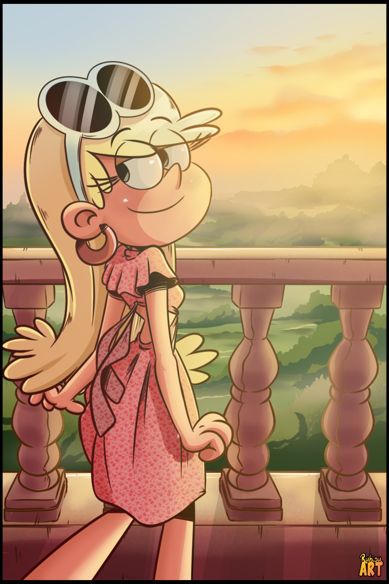 RuhisuART - Commissions CLOSED on X: Commission - Sweet 20's #TheLoudHouse  #Nickelodeon #LoriLoud #CarolPingrey #LeniLoud #youngadult #party  #girlsnight #girlsnightout #club #champagne #ordering #smiling #friends  #dress #fanart #myart #RuhisuART