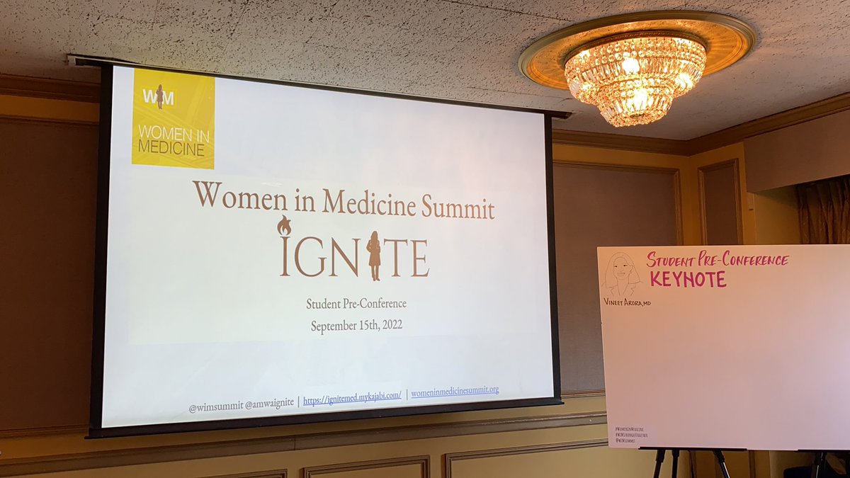 Student Women In Medicine tweet media