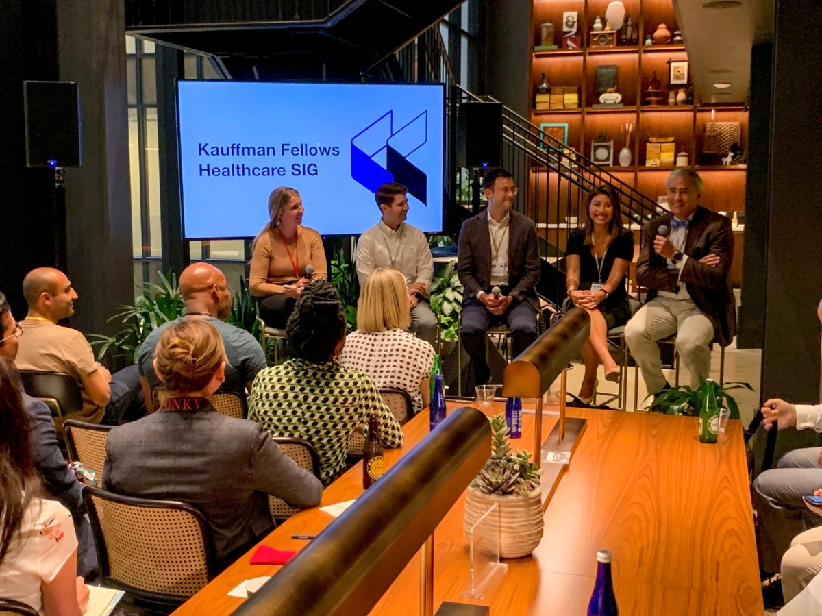 Kauffman Fellows tweet media
