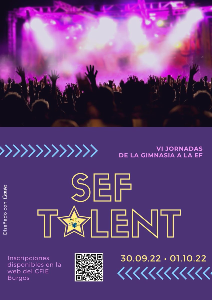 🔥¡Vuelven las #JornadasSEF en Peñaranda de Duero, imprescindibles para empezar el curso con ilusiones renovadas! Si has estado, ya sabes cómo son. Si no, ya estás tardando en descubrirlas. ¡Certificadas por el <a href="/cfieburgos/">CFIE de Burgos</a>! Inscripciones ya en reforacen.educa.jcyl.es/inscripcionGen… 
#edufis