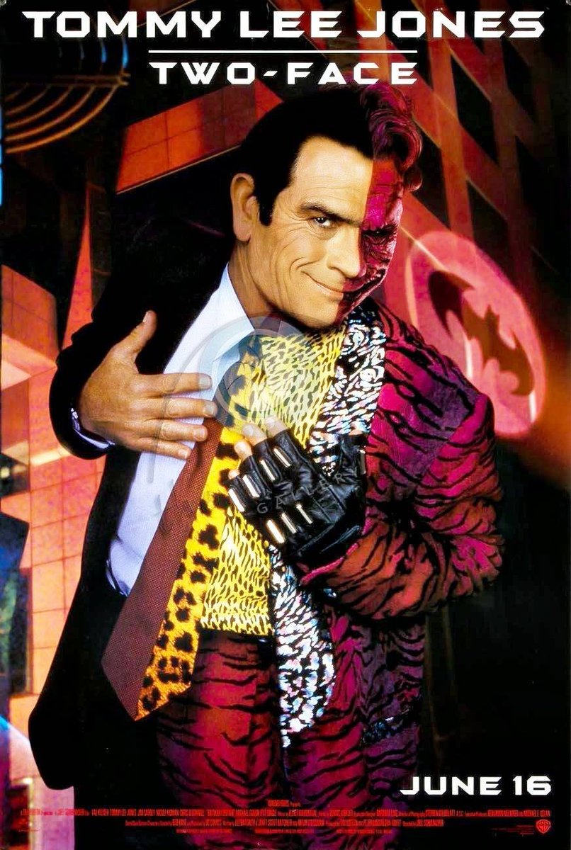 JuanC_Rdgz's tweet photo. 🎬 Happy Birthday Tommy Lee Jones 🎂🎬
#TommyLeeJones #TheFugitive #DeputyUSMarshalSamGerard #BatmanForever #HarveyDent #TwoFace #MeninBlack #MeninBlackII #MeninBlack3 #KevinBrown #AgentK #CaptainAmericaTheFirstAvenger #ColonelChesterPhillips #HappyBirthdayTommyLeeJones https://t.co/Qxyn1ViiVy
