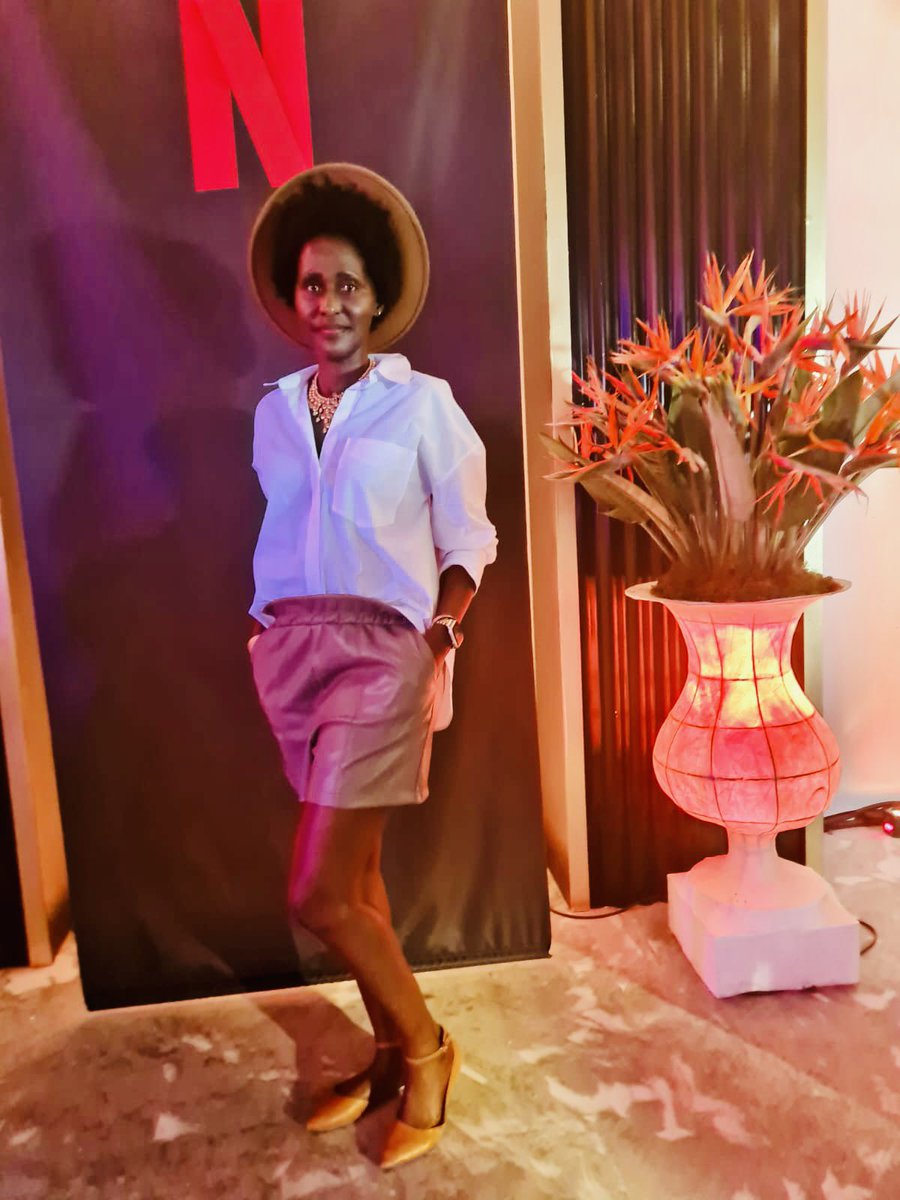 hiseanice's tweet photo. @NetflixSA drops the brave ones tomorrow! So excited and proud of @PunchNCream my @fabadeoyeloj brother from another mother #afropack https://t.co/LJQNGrbgm4