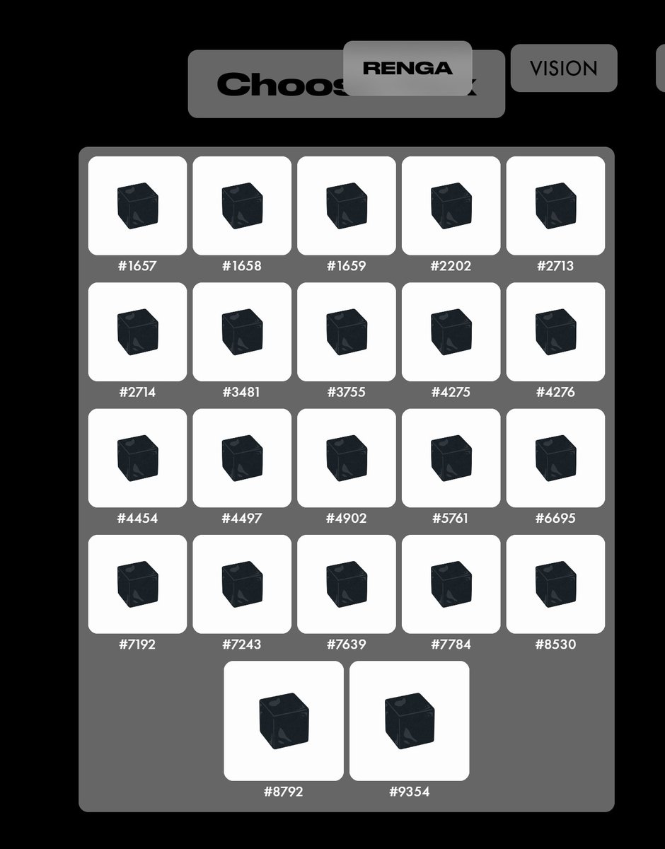 Ok mfers, box smashing time. Trying for all 22 if the 2degen spirit capures me and I do an all nighter. 

Floor price is 1.7 = 37.5 ETH = 50k-60k USD of boxes.

Goal is to try and come back out with my principal. Say a prayer to the RNG god for me.

Threading box openings here