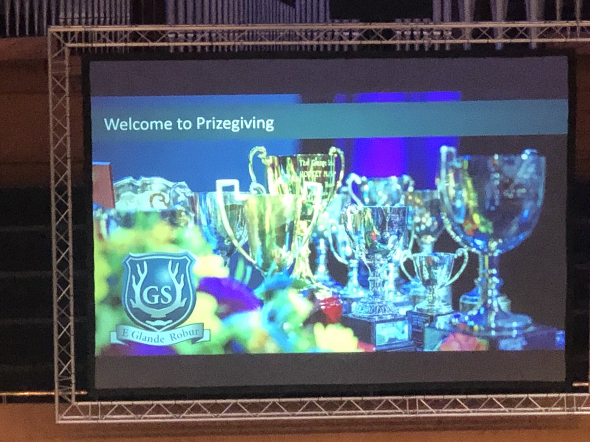 Proud to be at ⁦<a href="/Grange_Cheshire/">The Grange School</a> The Grange School prize giving tonight. Special well done to all the leaving sixth formers - what you have achieved incredible things already