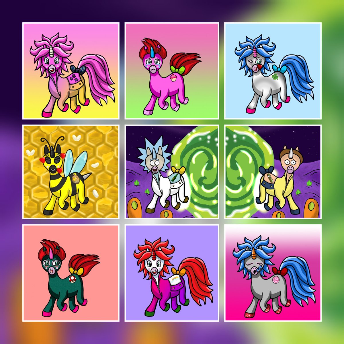 Frizzybloom tweet media