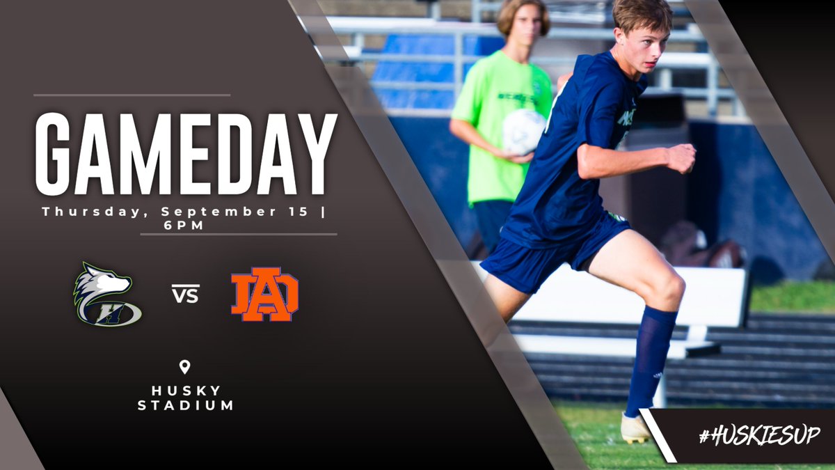 Husky_Sports's tweet photo. @GoHuskySoccer @HeritageHoolig1 https://t.co/WDLnFeLLI1