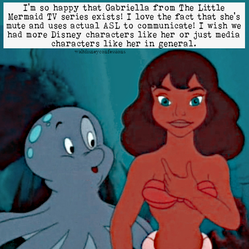 theserfstv's tweet photo. Don't tell the racists but non white mermaids were already in the fucking official cartoon series https://t.co/Fy910ry0Ys
