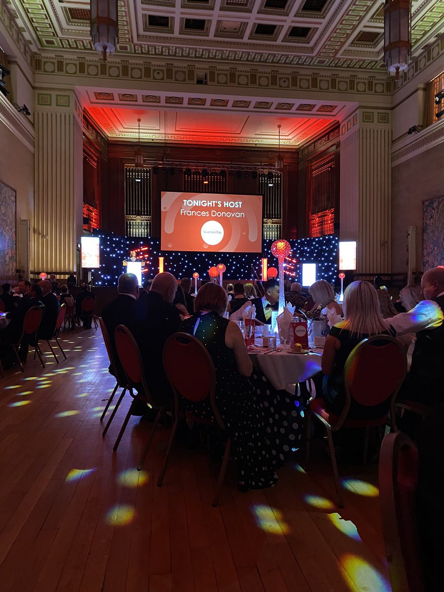 DiodLlandeilo's tweet photo. We’re here and ready at the Swansea Bay Business Awards. Finalists in the Best Start Up Business, keep your fingers crossed for us. 

#swanseabaybusinessawards https://t.co/8UuKGdQ1sM