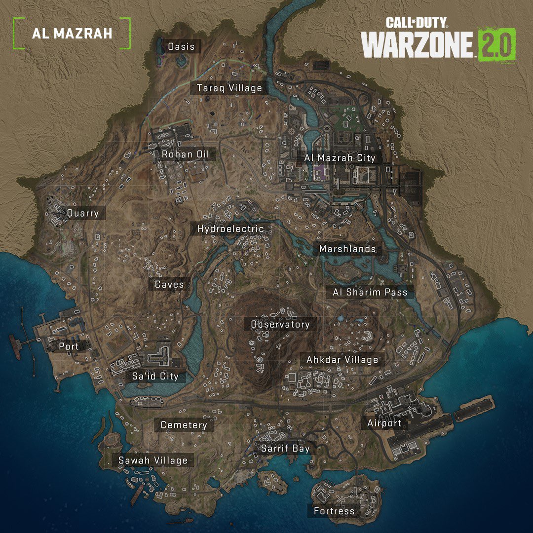 SA #warzone gamers where you all dropping? 

#CODNext