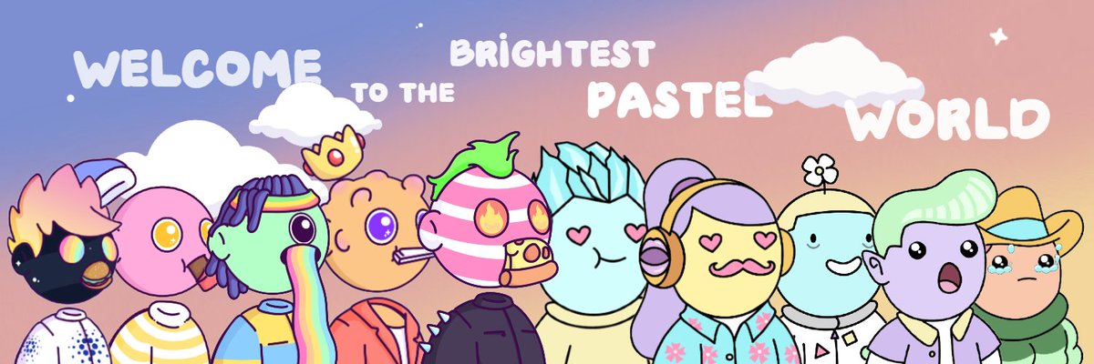 BrightPalz's tweet image. Shout out to @s00dles_xyz for bootlegging our entire collection.
They say copying is the highest form of flattery.  For all of you that bought on Solana we welcome you to come to our community. 
discord.gg/pastelbudz
@solana @MagicEden @PastelBudz  #SolanaNFTs #CardanoNFTs