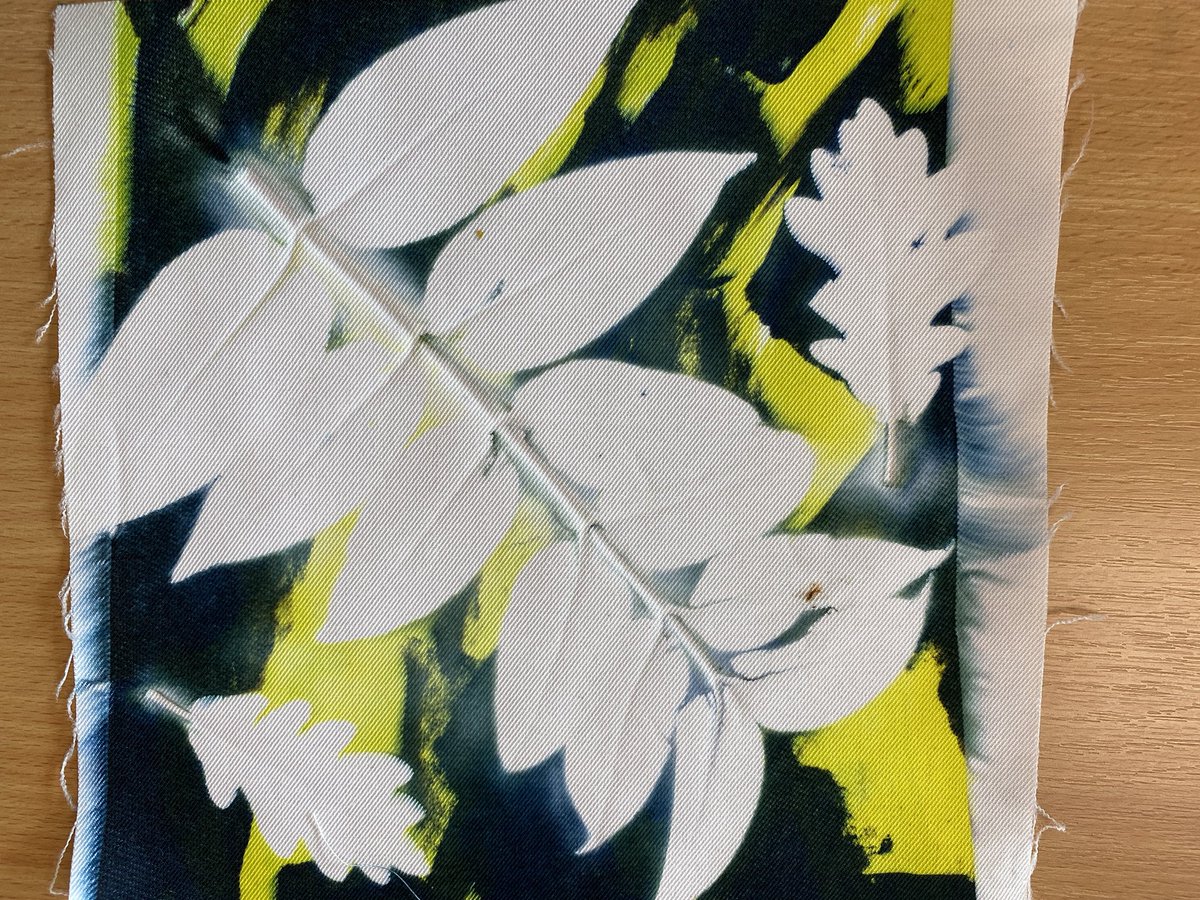 MrsPowerUnity's tweet image. Lovely bit of transfer printing from year 10 this week! @UnityBlackpool